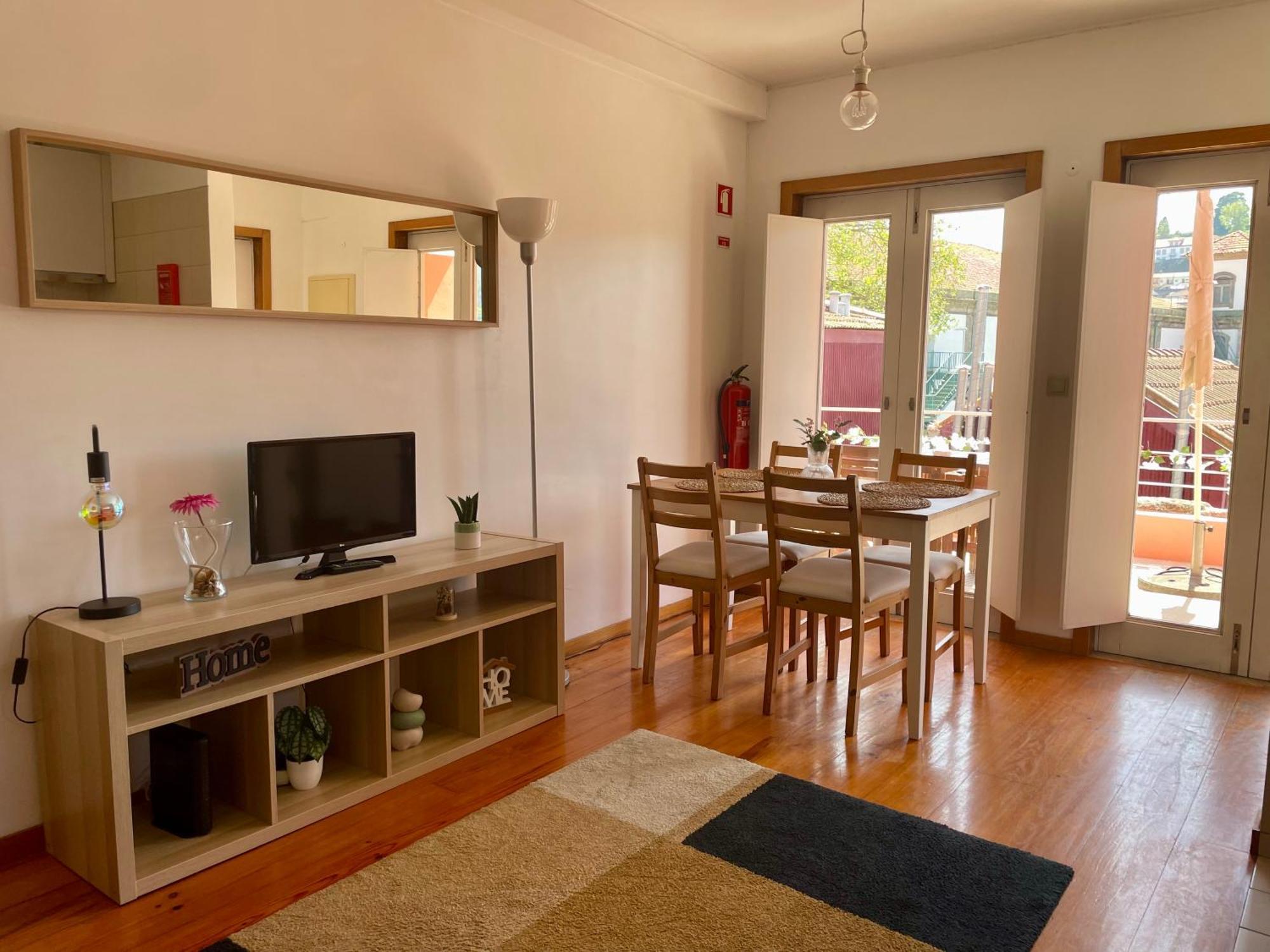 Douro River Charming Flats Porto Exterior foto